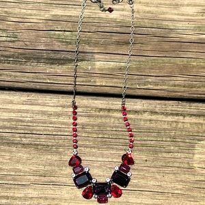 Sorrelli statement necklace